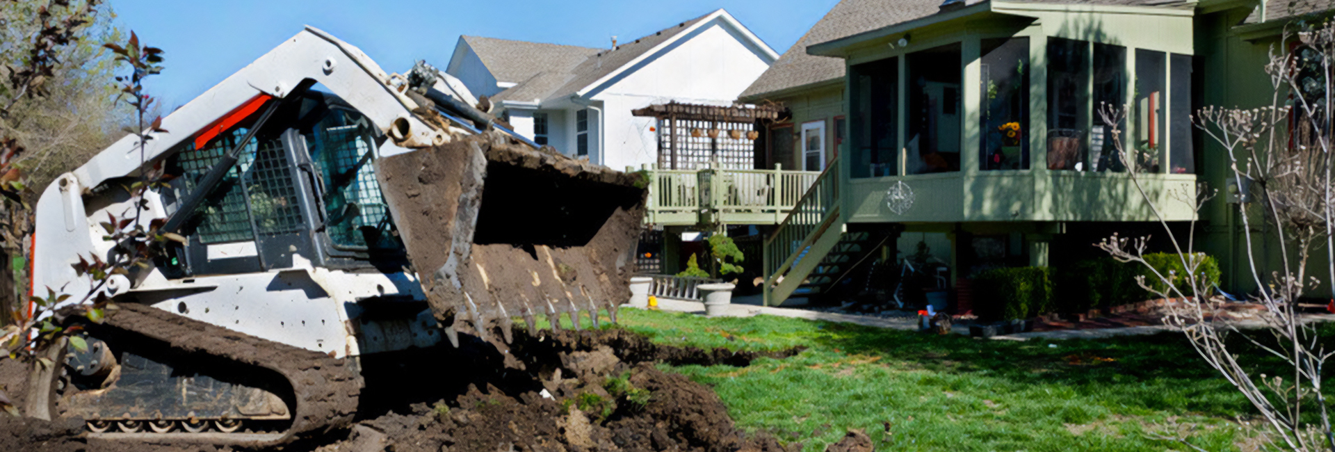 homeowners insurance ny Underground Utility Line Coverage from madison mutual image of backyard construction