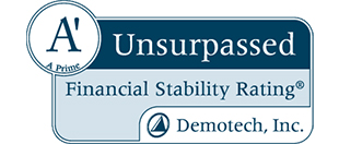 Demotech financial stability rating of madison mutual